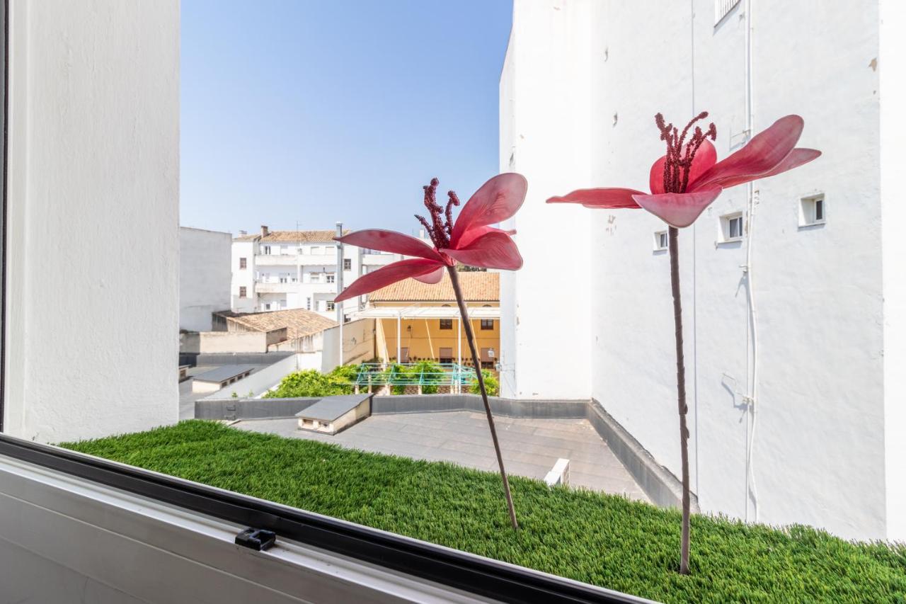 Apartment In The City Center Córdoba Buitenkant foto